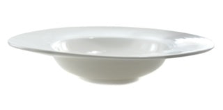 Heston Rim Plate, 12"