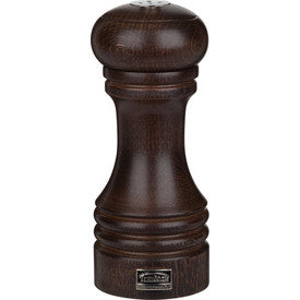 Trudeau 6" Professional Shaker Choco Wood