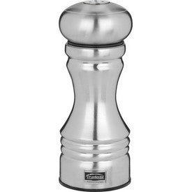 Trudeau 6" Professional Pepper Mill Stainless Steel