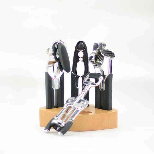 Five Piece Zinc-Alloy Gadget Set