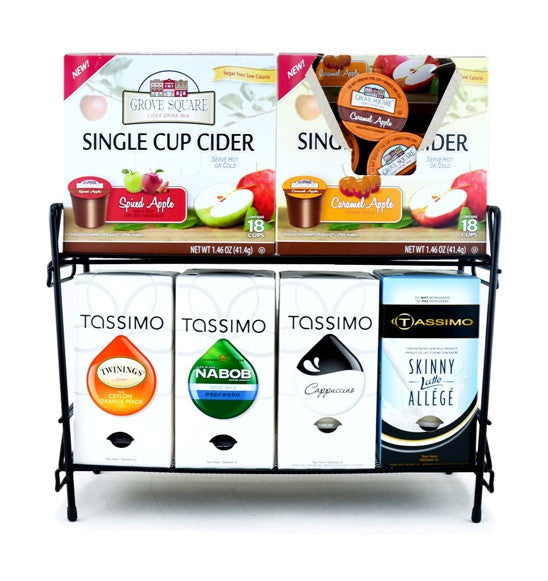 Multi-Purpose Utility K-Cup Rack, Mini