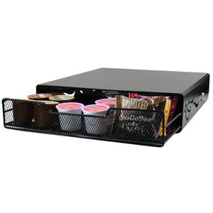 Universal Coffee Pod Drawer, Holds 36 Capsules
