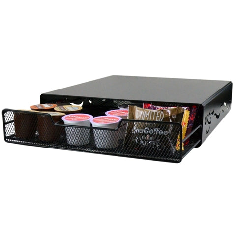 Universal Coffee Pod Drawer, Holds 36 Capsules