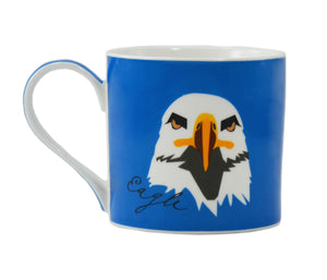 Animal Mug, "Eagle"-15oz