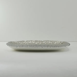 Rectangle Celestial Plate 11"L, Set of 2