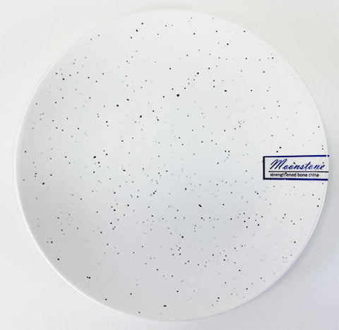 Moonstone Plate, 10.5"