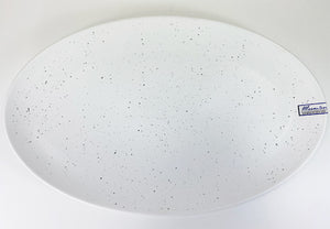 Moonstone Oval Platter, 14"x8.75"
