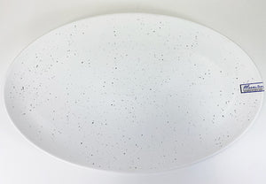 Moonstone Oval Platter, 14"x8.75"