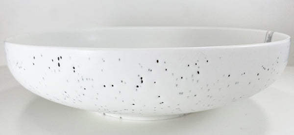 Moonstone Serving Bowl, 10"x2.75"