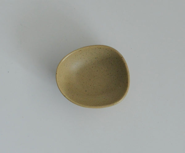 Della Terra Sauce Bowl 2.5", Desert Sand