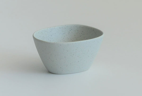 Della Terra Serving Bowl, Speckled Grey (3 sizes)