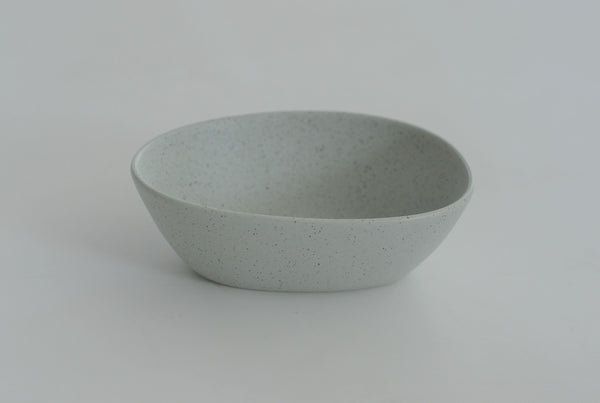 Della Terra Serving Bowl, Speckled Grey (3 sizes)