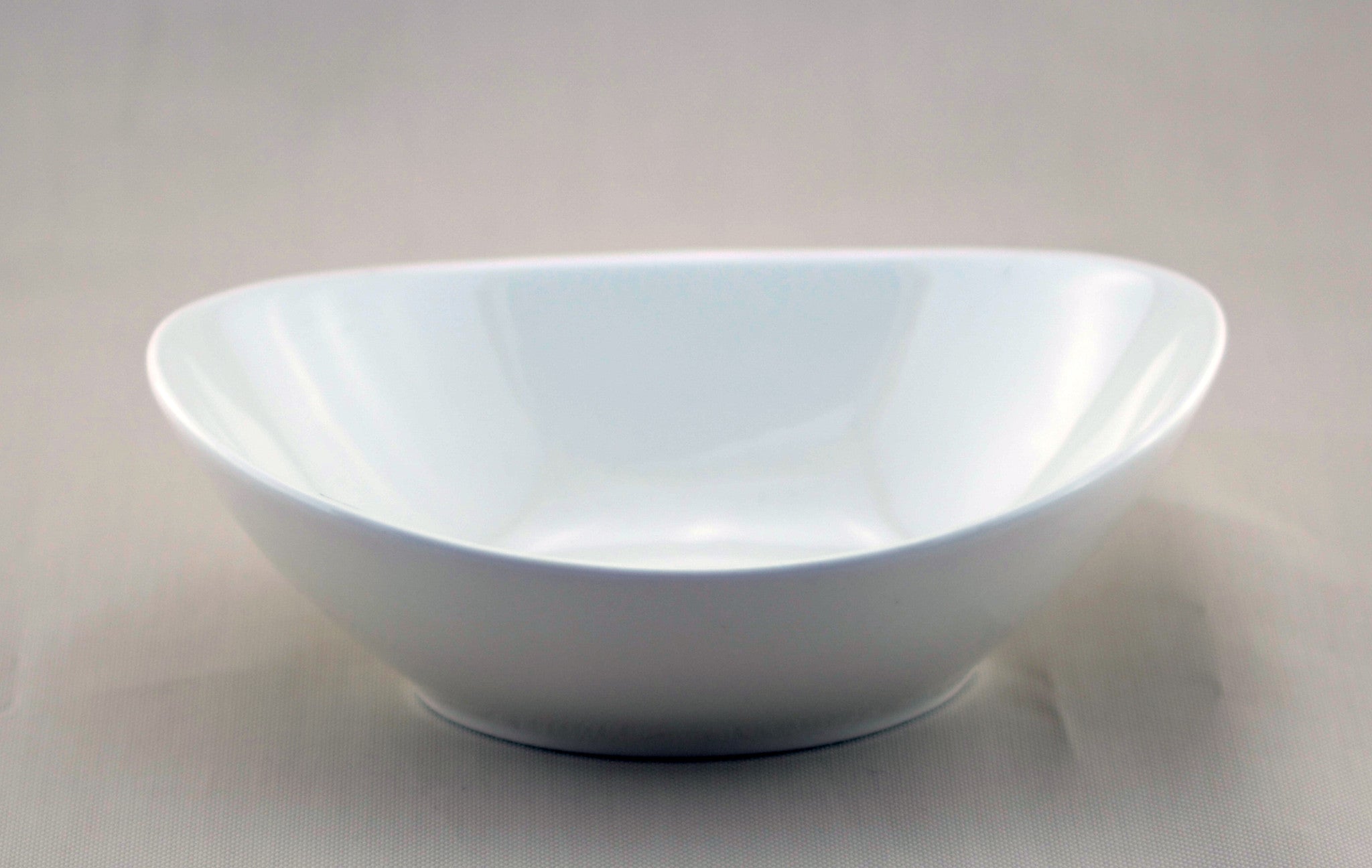 White Tie Golden Bowl, 9¾"