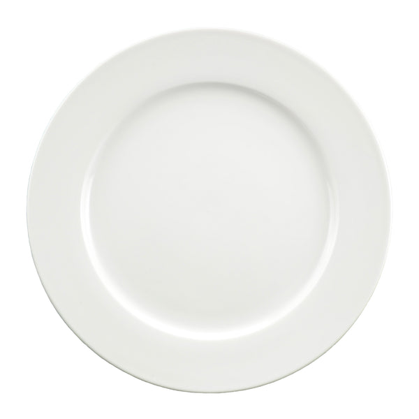 White Tie Caterer Salad Plate, 8"