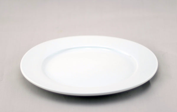 White Tie Caterer Salad Plate, 8"