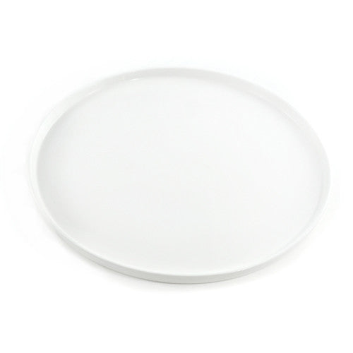 Round Porcelain Tray 9¾"