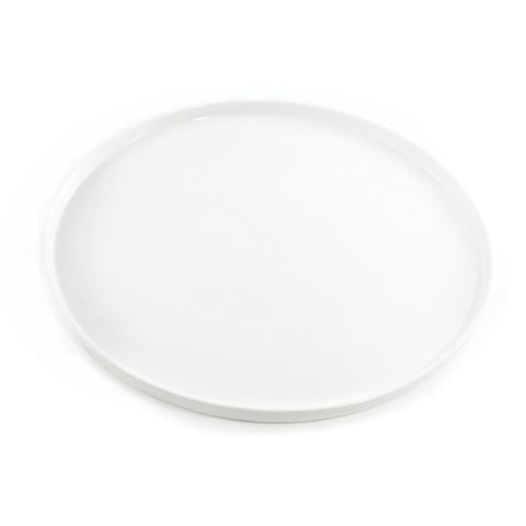 Round Porcelain Tray 9¾"