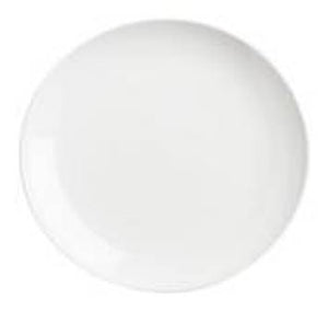 Coupe Round Plate, 8"