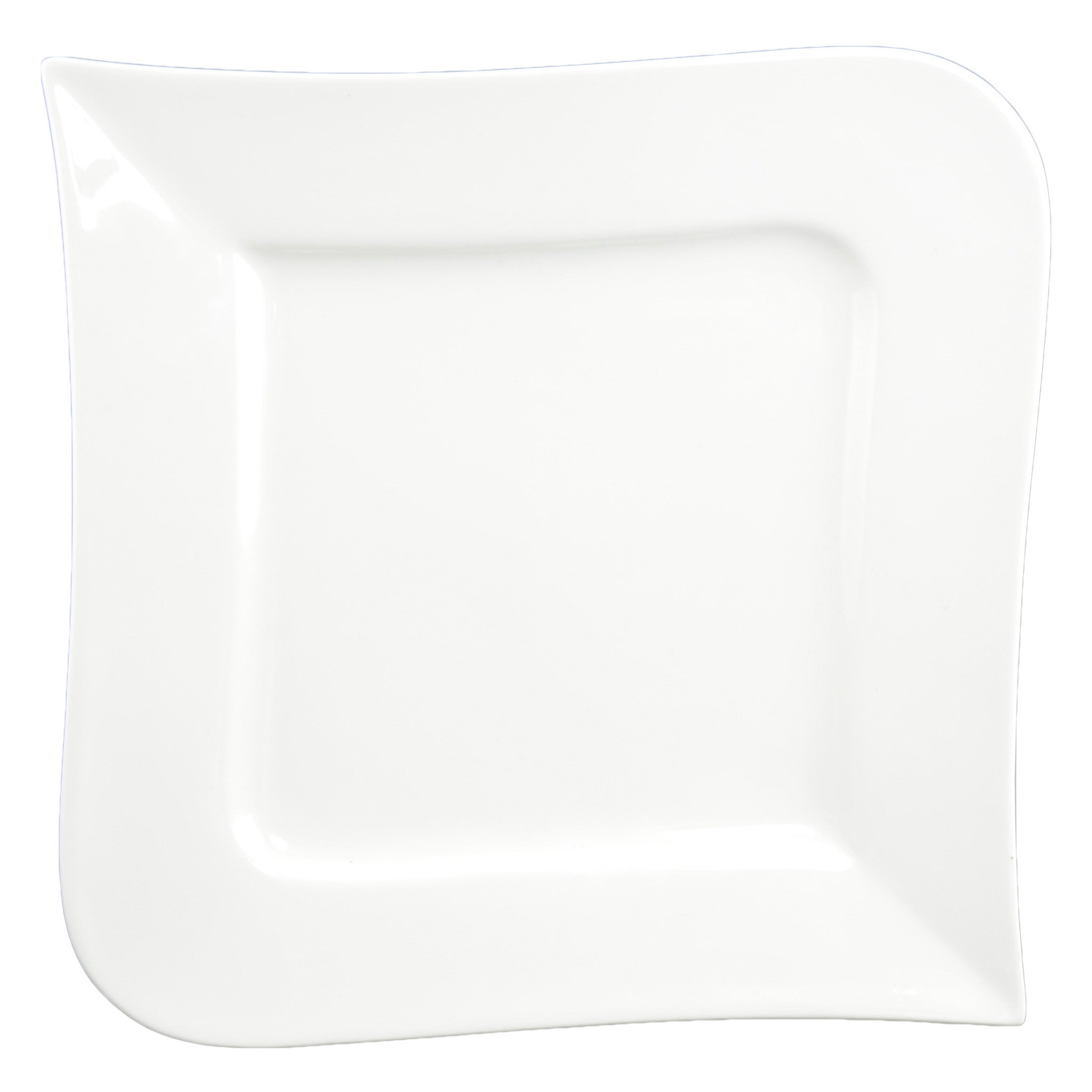 Du Lait Delight Plate, 8.25", Set of 4