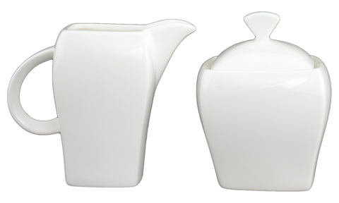 Du Lait Delight Sugar and Creamer Set