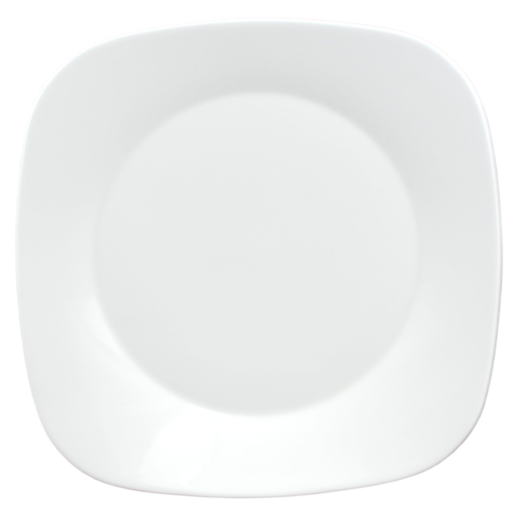 Du Lait Emmy Square Plate, 8"