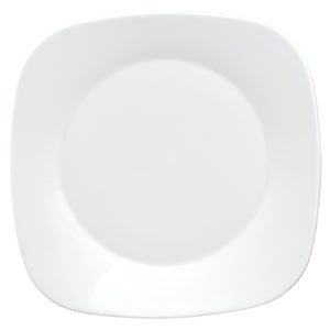 Du Lait Emmy Square Plate, 8"