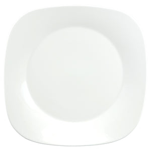 Du Lait Emmy Square Plate, 11"