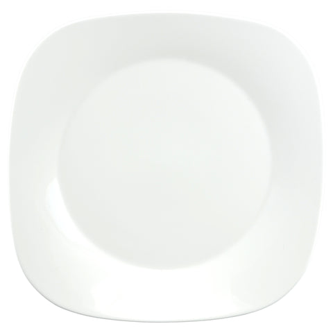 Du Lait Emmy Square Plate, 11"