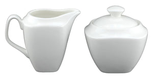 Du Lait Emmy Sugar and Creamer Set