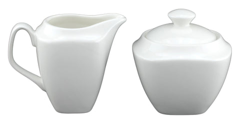 Du Lait Emmy Sugar and Creamer Set
