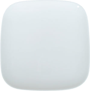 Du Lait Luxury Square Plate, 5.25"