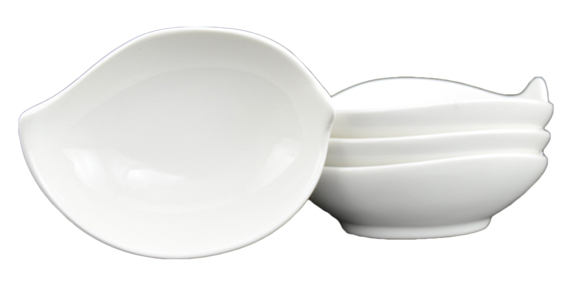 Du Lait Lunar Mini Dish, Set of 4