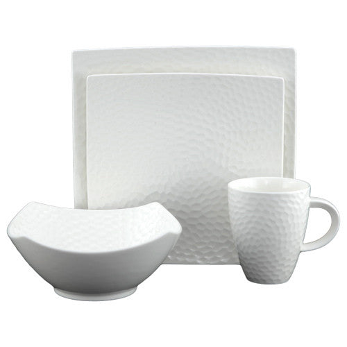 Tannex Lancaster Dinnerware Set, 16 Pieces – Kitchen Baron
