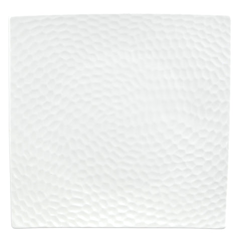 Du Lait Lancaster Square Plate, 10"