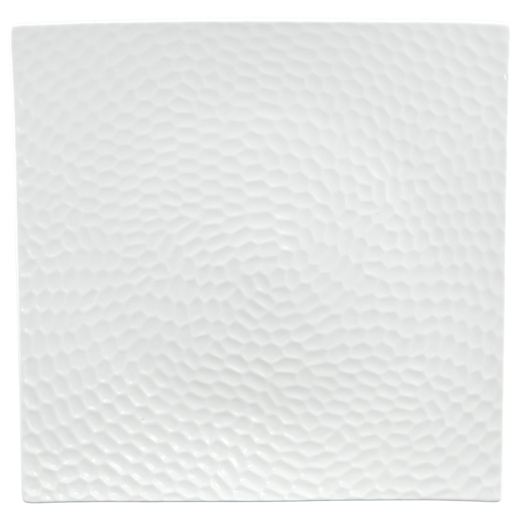 Du Lait Lancaster Square Plate, 12"