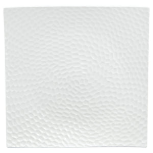 Du Lait Lancaster Square Plate, 12"