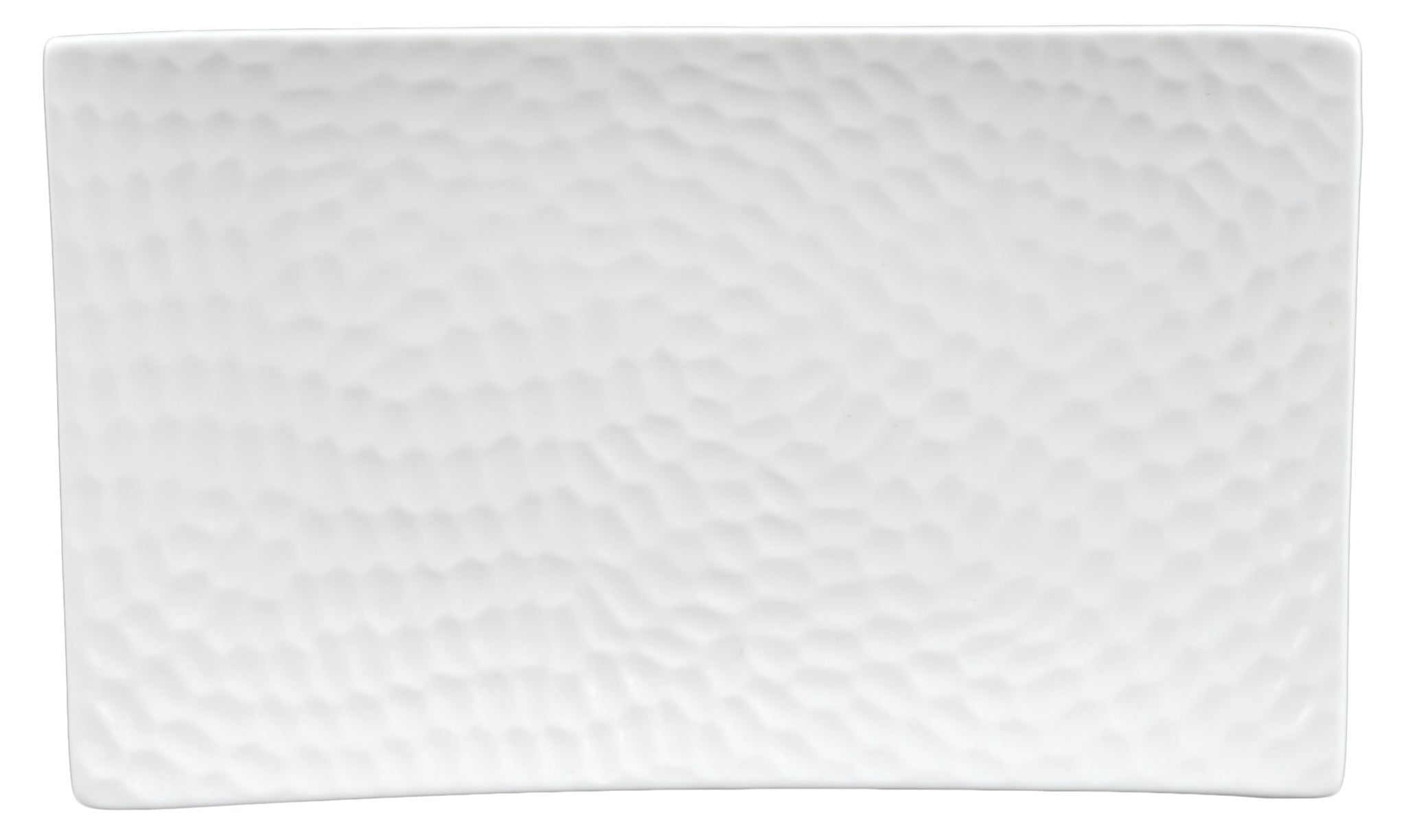 Du Lait Lancaster Rectangle Plate, 8"