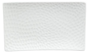 Du Lait Lancaster Rectangle Plate, 8"
