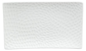 Du Lait Lancaster Rectangle Plate, 8"