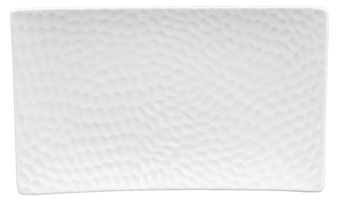 Du Lait Lancaster Rectangle Plate, 12"