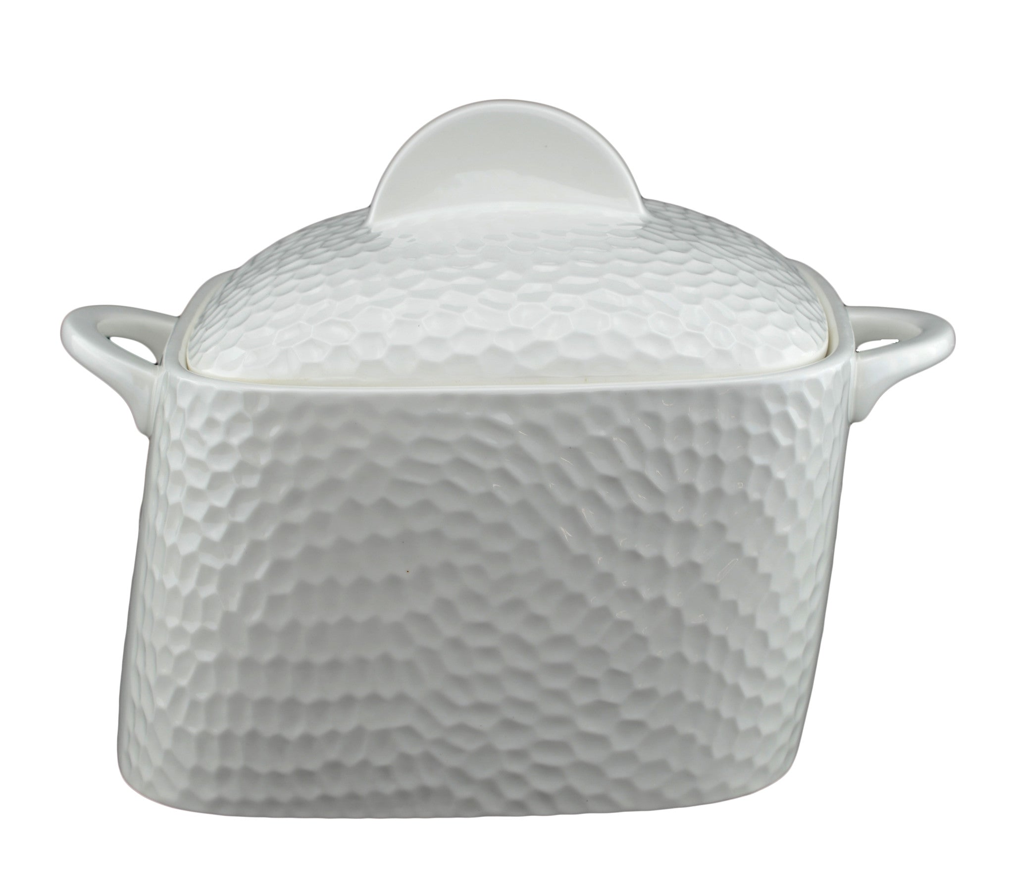 Du Lait Lancaster Soup Tureen