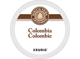 Barista Prima Coffeehouse® - Colombia Single Serve K-Cup® Coffee, 96 Pack