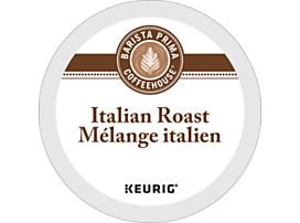 Barista Prima Coffeehouse®  - Italian Roast Single Serve K-Cup® Coffee, 96 Pack