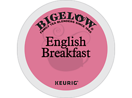 Bigelow®  English Breakfast Tea K-Cups®, 96 Pack