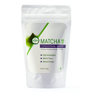 Aiya Ceremonial Matcha Usu-cha, 100g bag