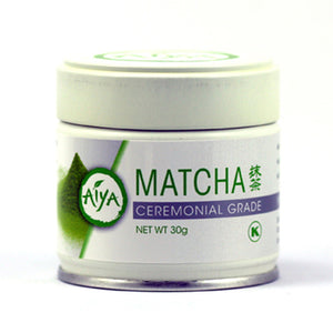 Aiya Ceremonial Matcha Tin, 30g