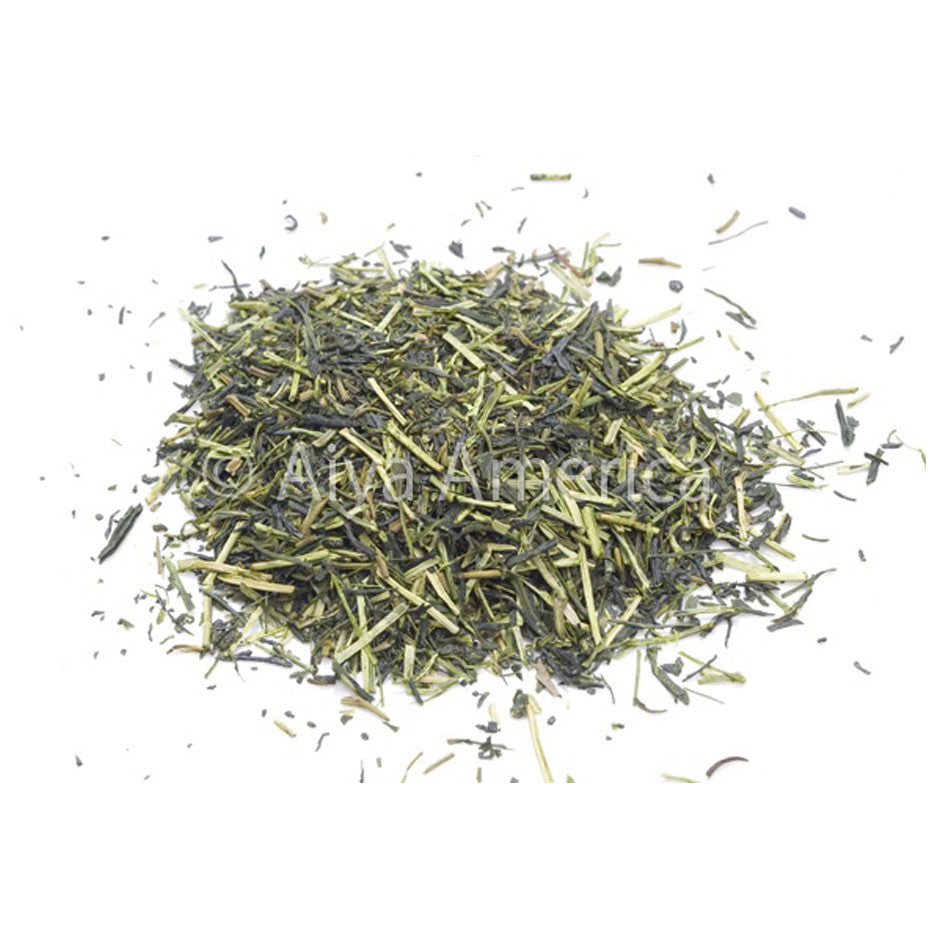 Aiya Kukicha Loose Leaf Tea, 500g bag
