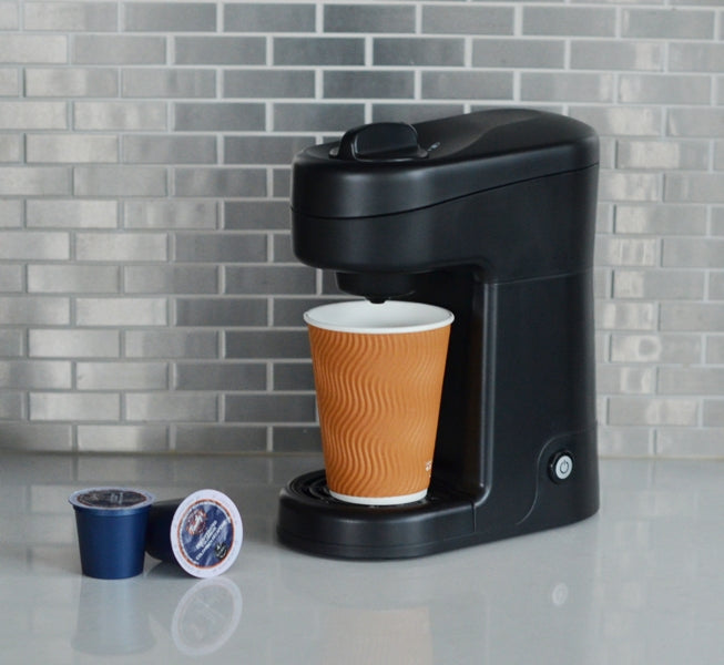 oneBREW Single Cup Brewer for K-Cup and K-Cup Compatible Pods