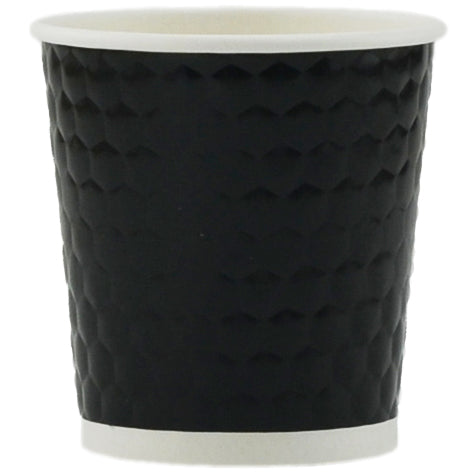 4oz Black Diamond Paper Cup,1000 CT