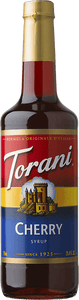 Torani Cherry Syrup, 750ml PET